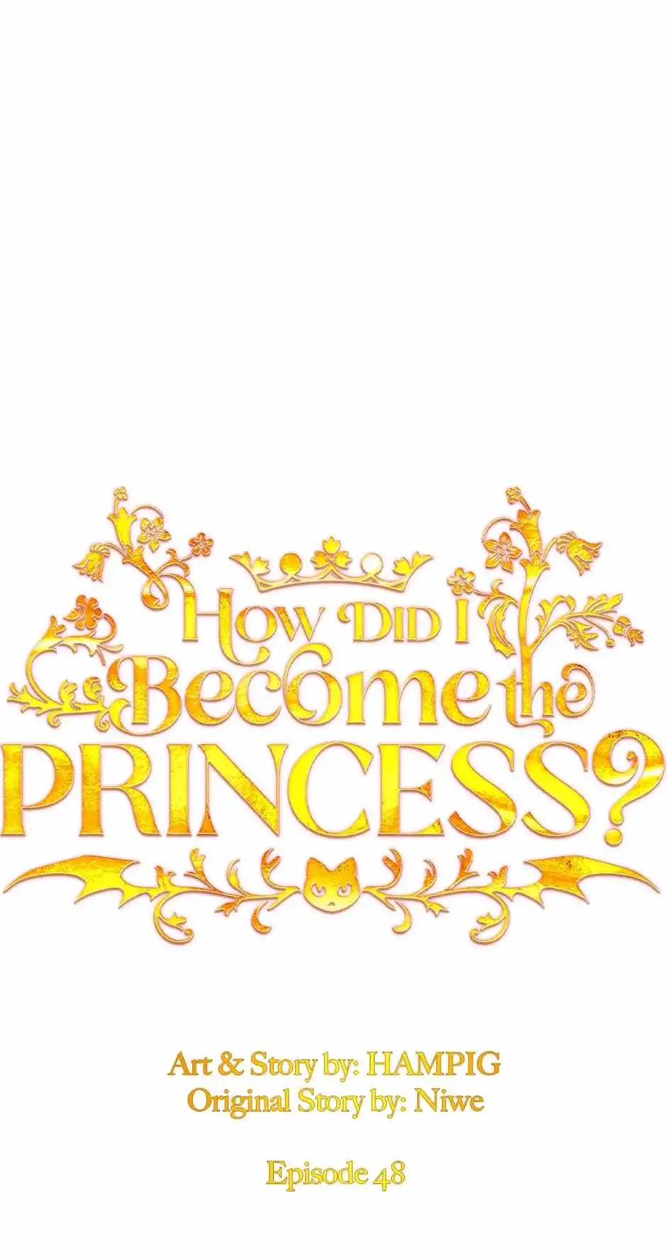 Starting from Today, I'm a Princess? Chapter 48 1